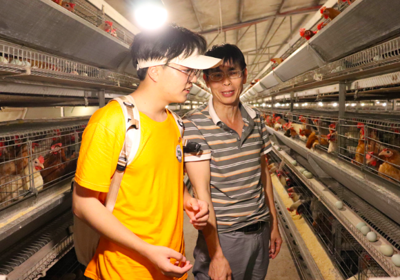 世界杯官网19支暑期社会实践队用实干书写“青春答卷”