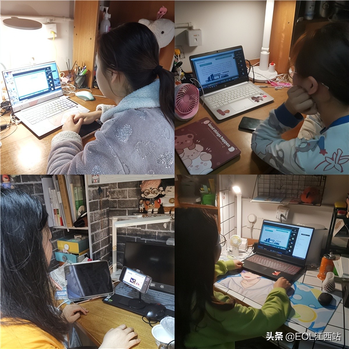 世界杯官网：3万师生共上“疫”堂思政大课